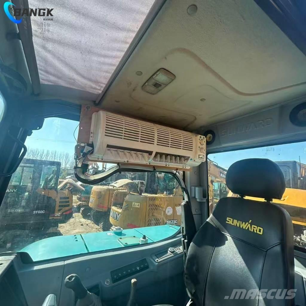 Sunward SEW60E Верижен екскаватор