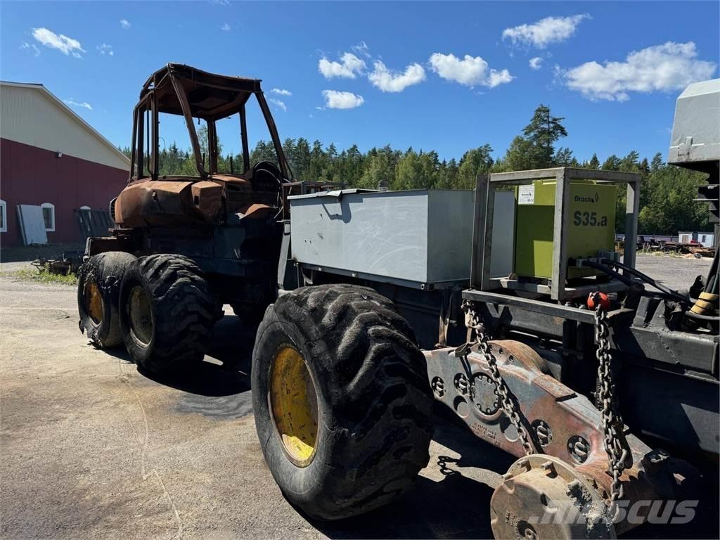 Ponsse Buffalo Горско стопанство - Други