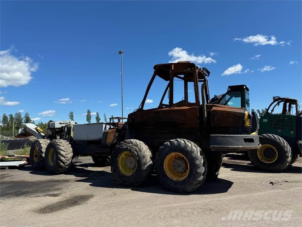 Ponsse Buffalo Горско стопанство - Други