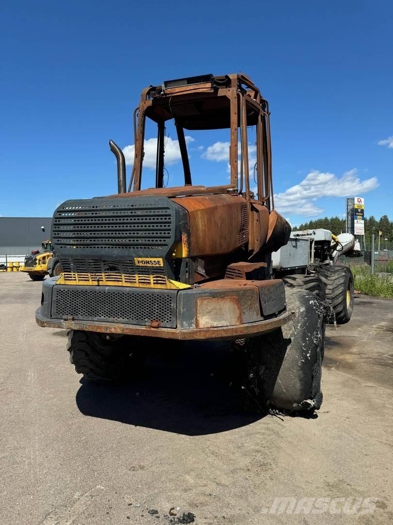 Ponsse Buffalo Горско стопанство - Други