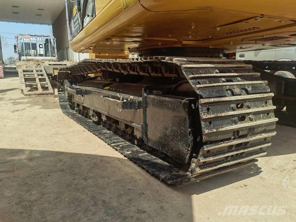 CAT 312 D Верижен екскаватор