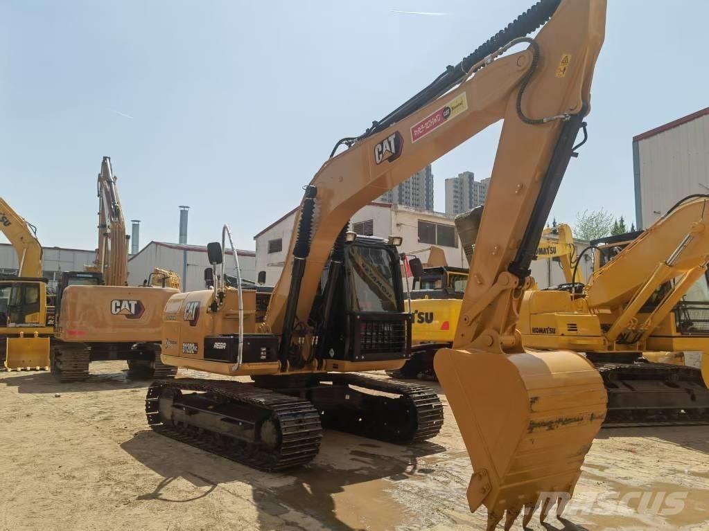 CAT 312 D Верижен екскаватор