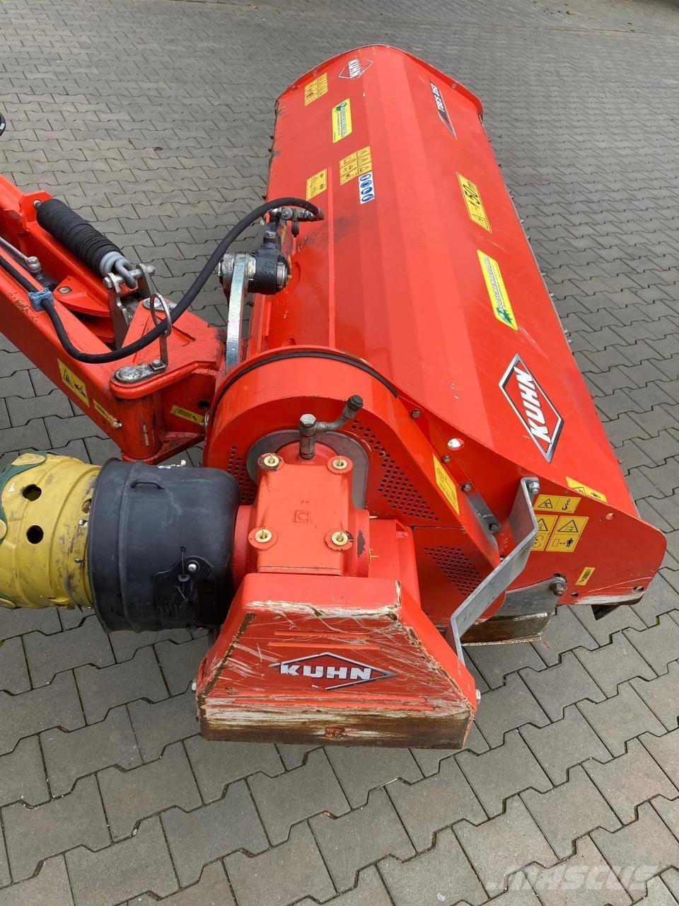 Kuhn TBES 262 Стъблорезачки