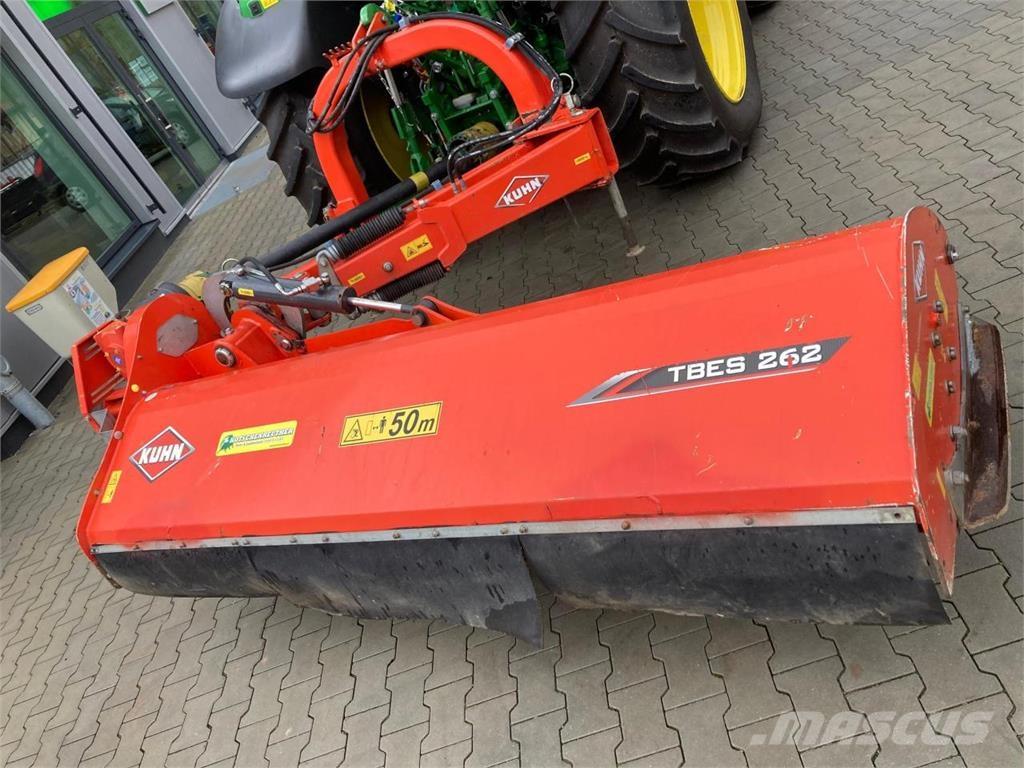 Kuhn TBES 262 Стъблорезачки