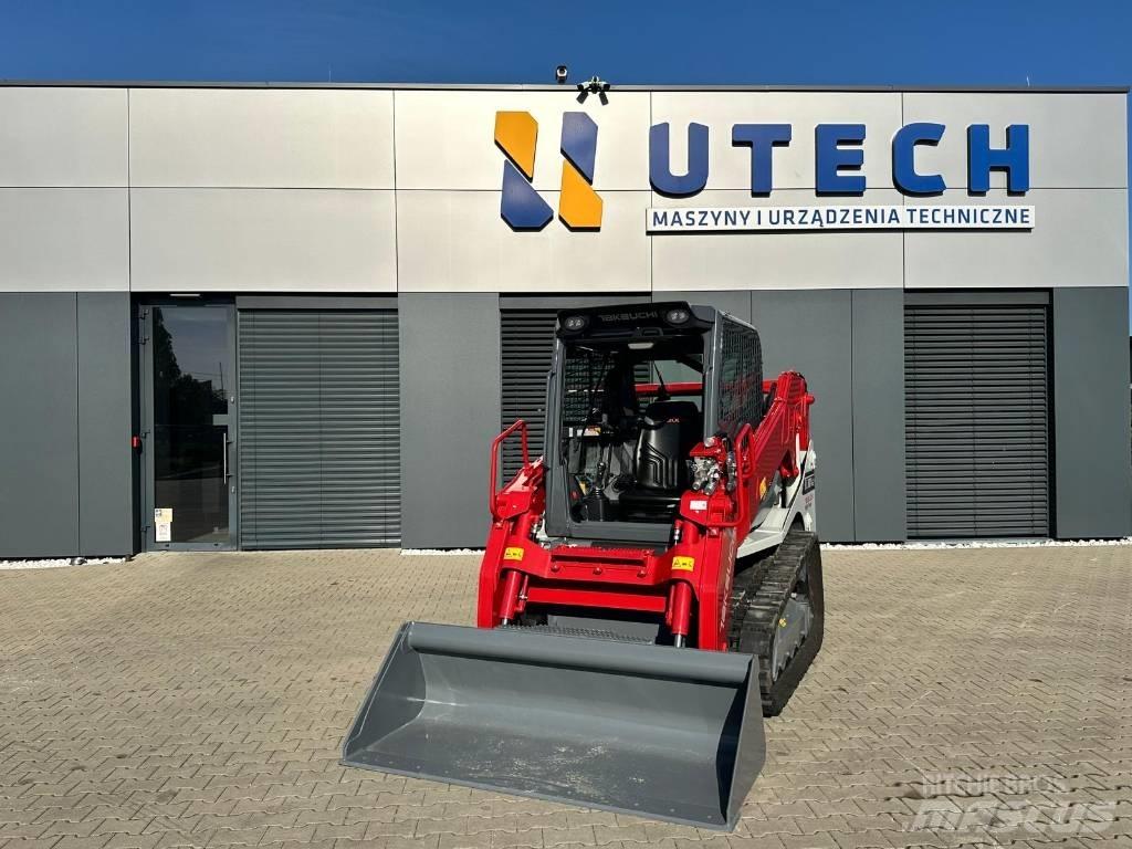 Takeuchi TL 10 V2 Верижен товарач