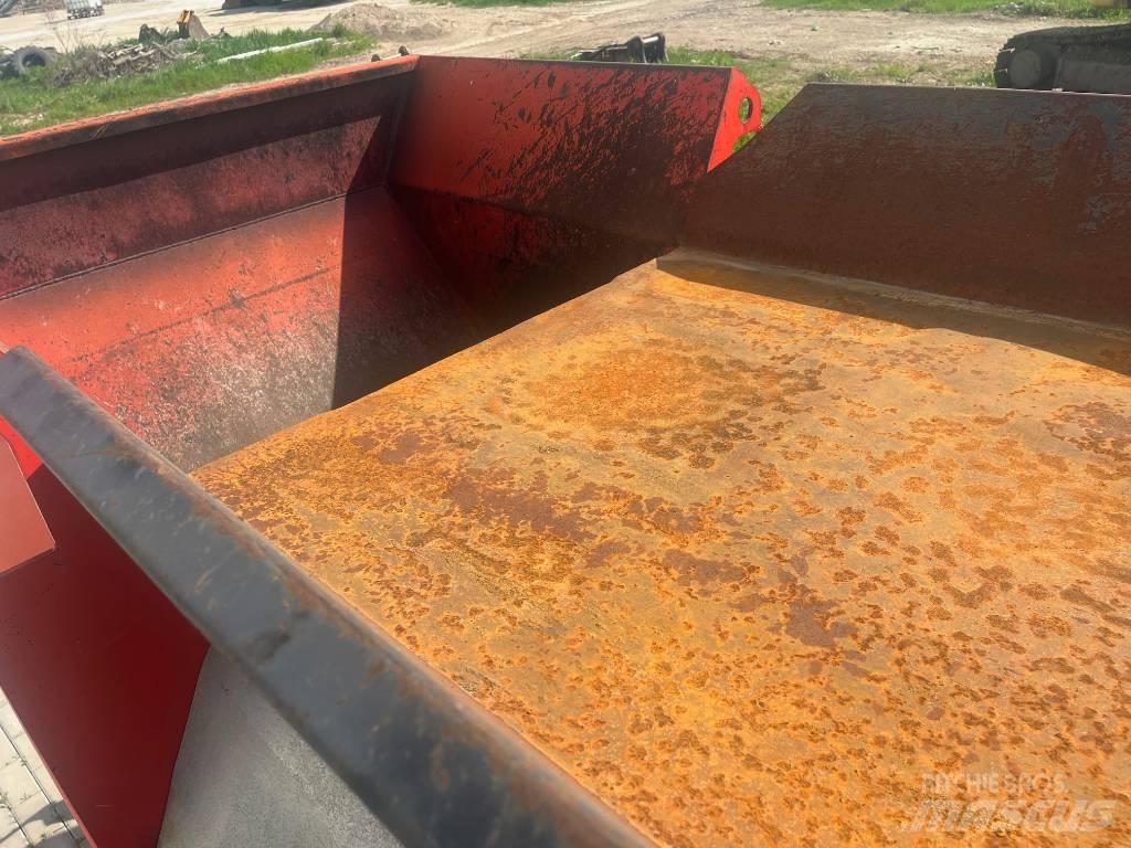 Bagela BA 7000F Рециклатори на асфалт