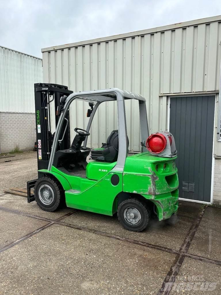 Cesab M325G Вилични кари-повдигачи - други
