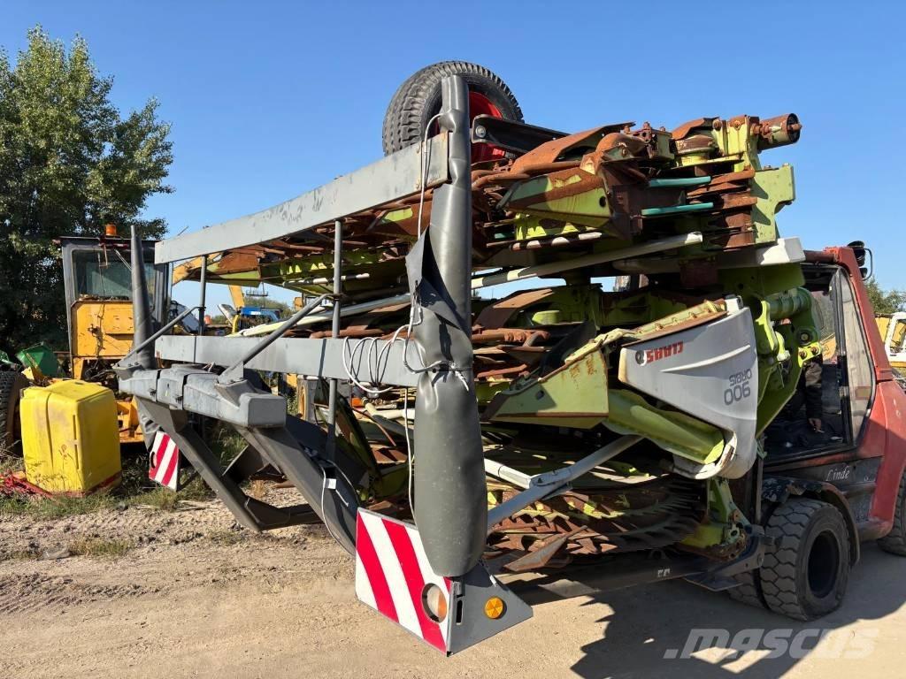 CLAAS 992 Глави за комбайн