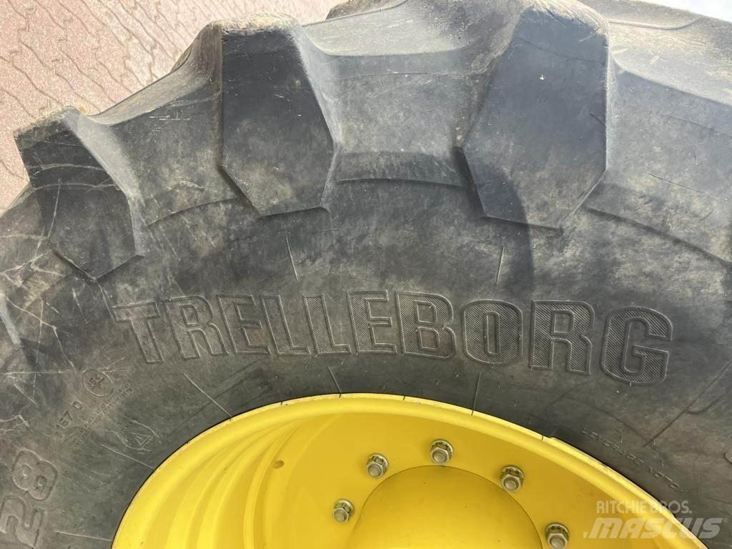 John Deere 6250R Трактори
