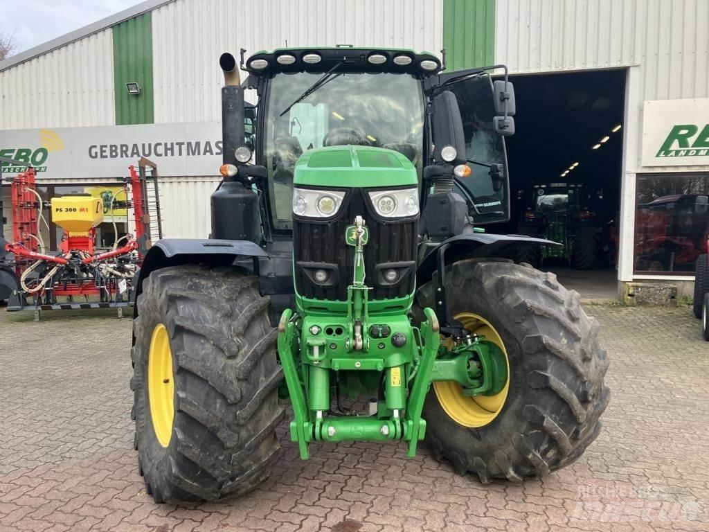 John Deere 6250R Трактори