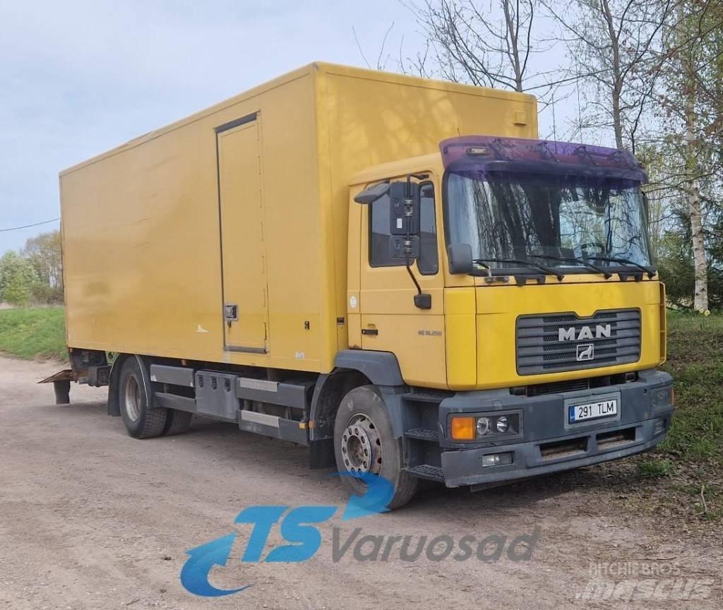 MAN ME 18.250 4x2 BL Каросерии