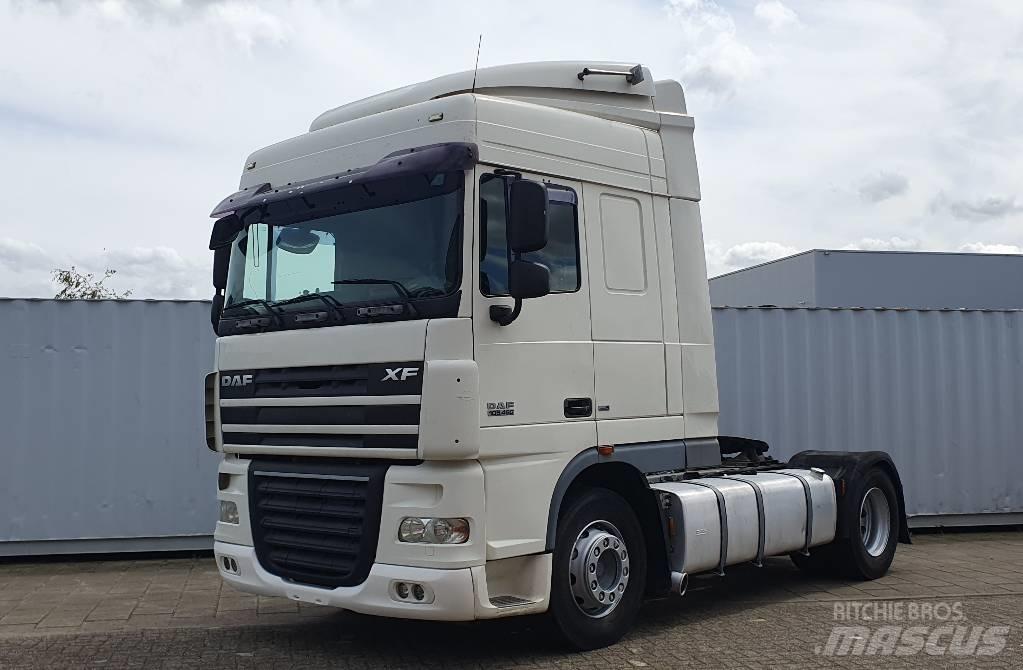 DAF XF 105.460 Влекачи