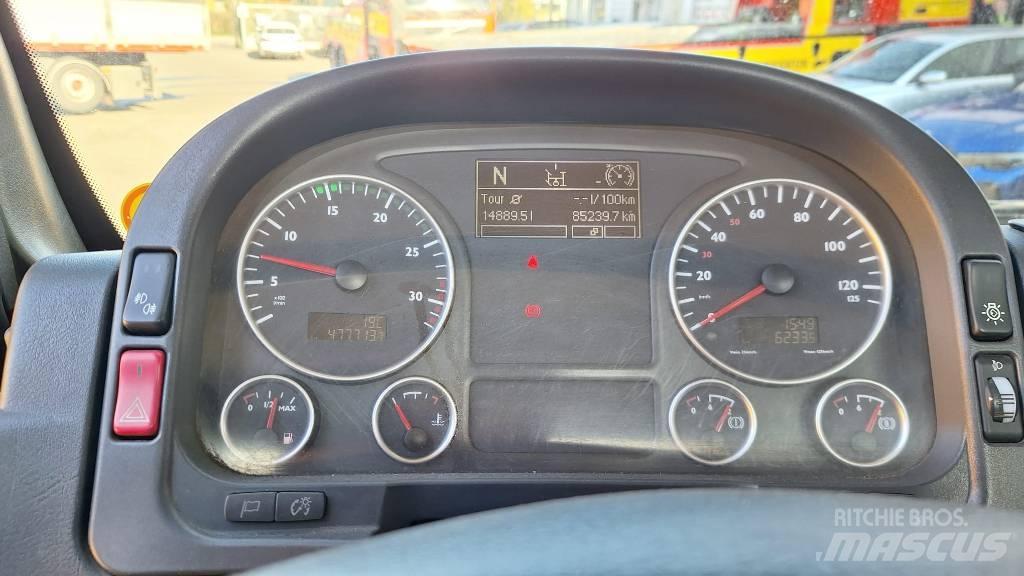 MAN TGL 8.180 Автомобили за пътна помощ