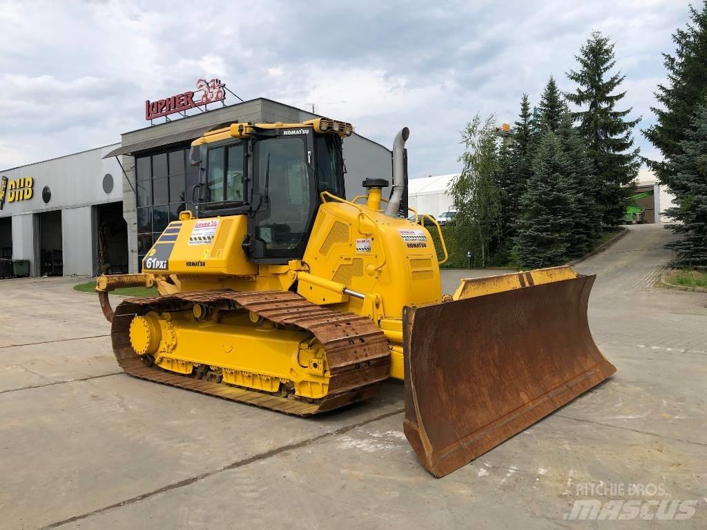 Komatsu D 61 PXi-24 Верижни булдозери
