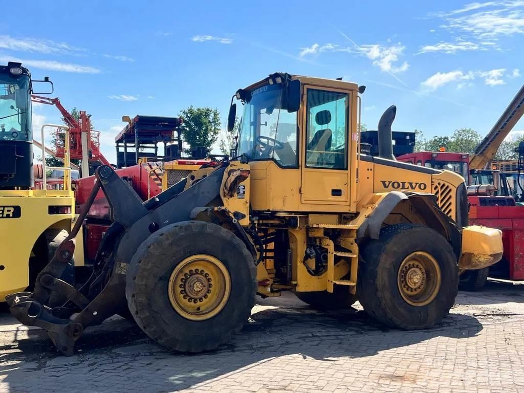 Volvo L90E Колесни товарачи