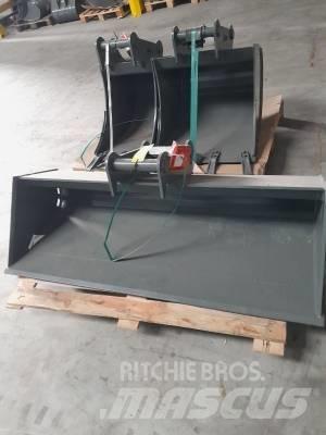 Wacker Neuson ET 35 Кофи за трошене
