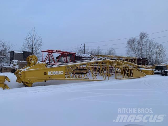 Kobelco CK 2500 Верижни кранове
