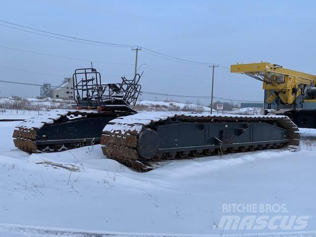 Kobelco CK 2500 Верижни кранове

