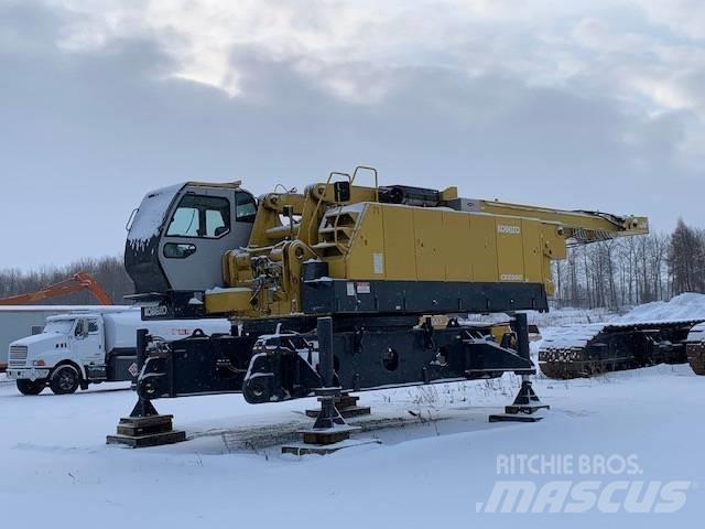 Kobelco CK 2500 Верижни кранове

