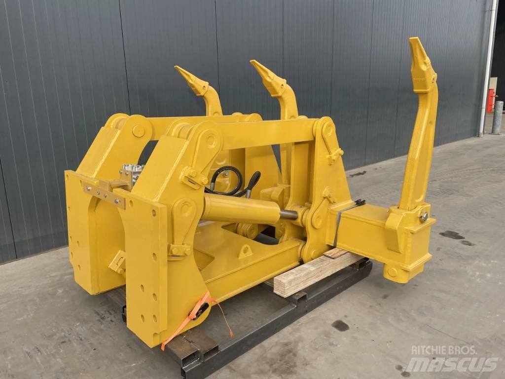 Komatsu D85 Скарификатор
