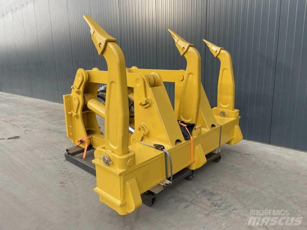 Komatsu D85 Скарификатор