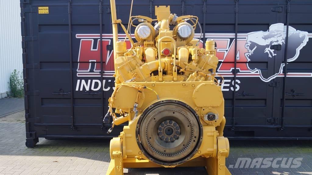 CAT 3512 LONG-BLOCK Двигатели