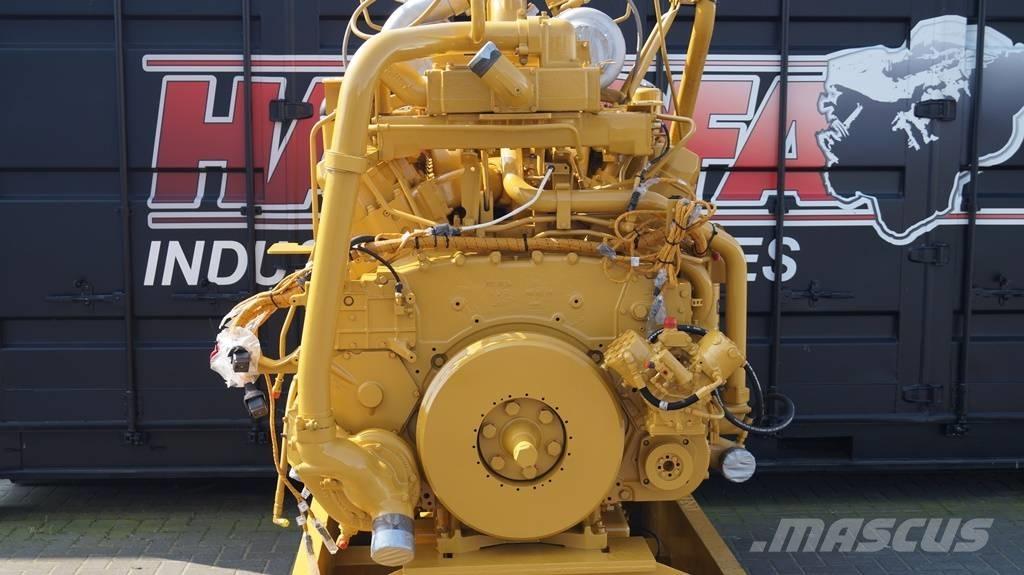 CAT 3512 LONG-BLOCK Двигатели