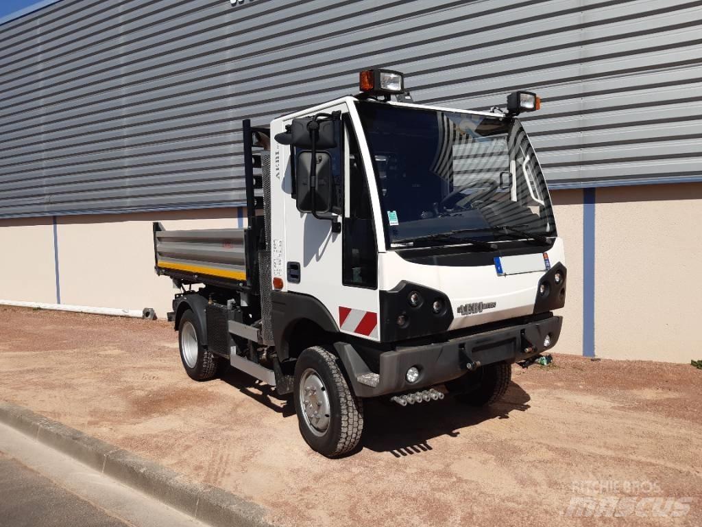 Aebi MT 720 Самосвал
