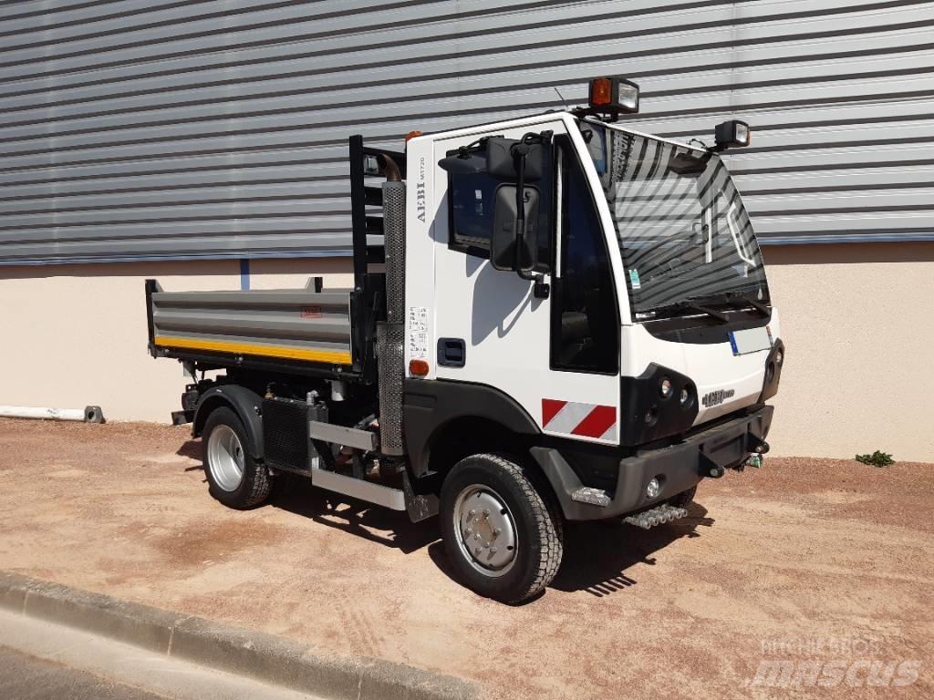 Aebi MT 720 Самосвал