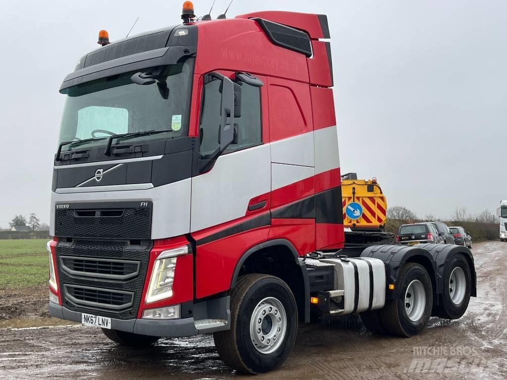 Volvo FH 540 Влекачи