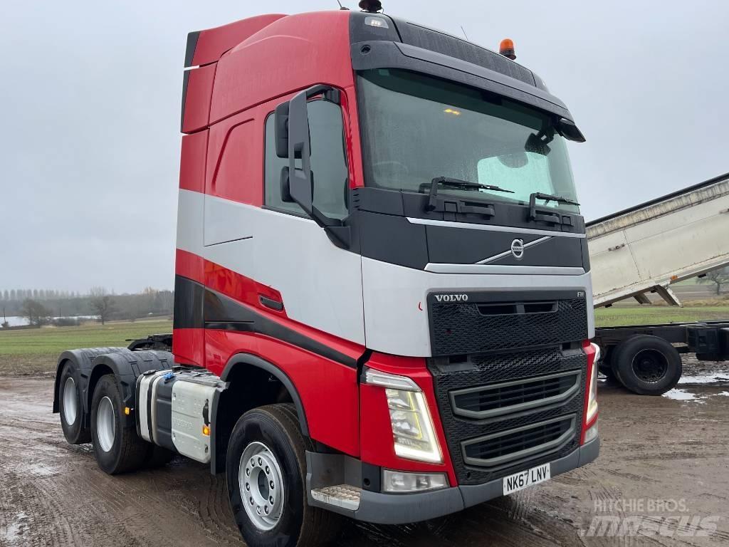 Volvo FH 540 Влекачи