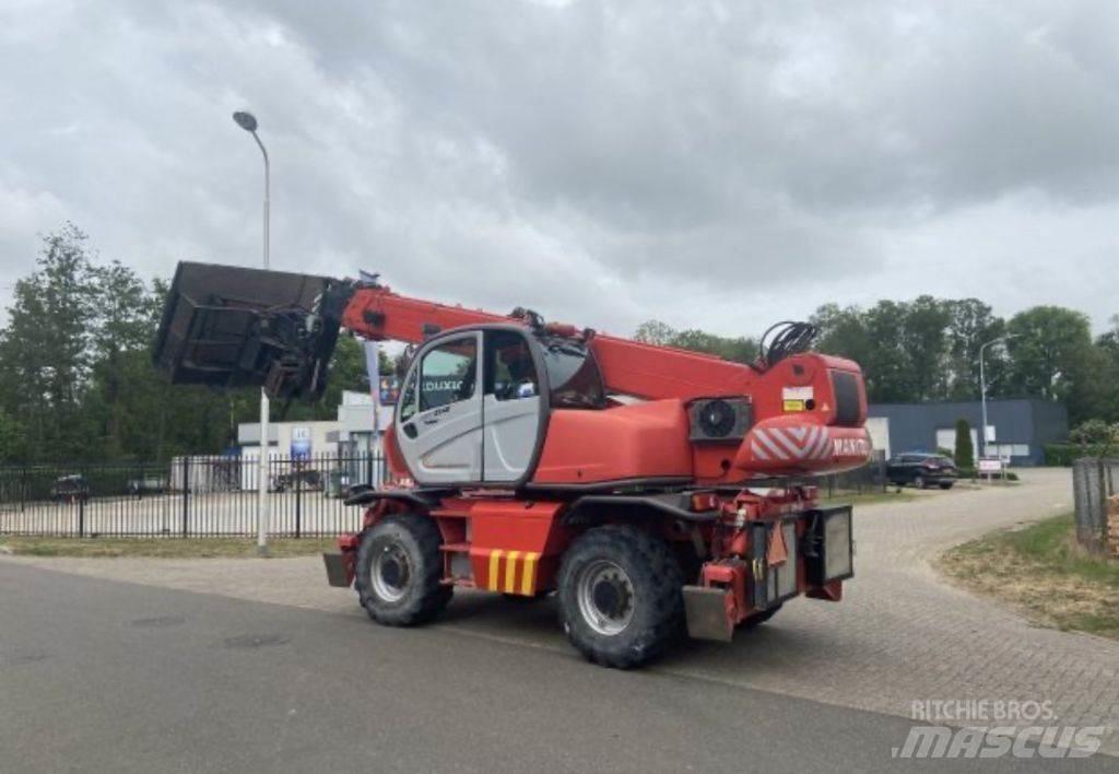 Manitou MRT2540 Телескопични товарачи