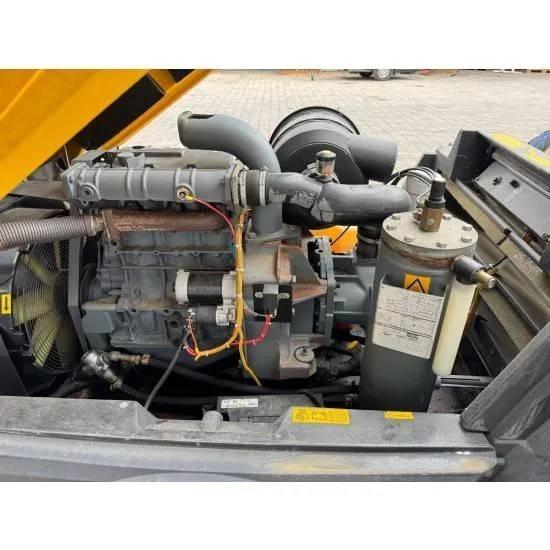 Atlas Copco XAS 97 Компресори