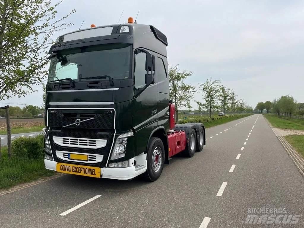 Volvo FH 500 Влекачи