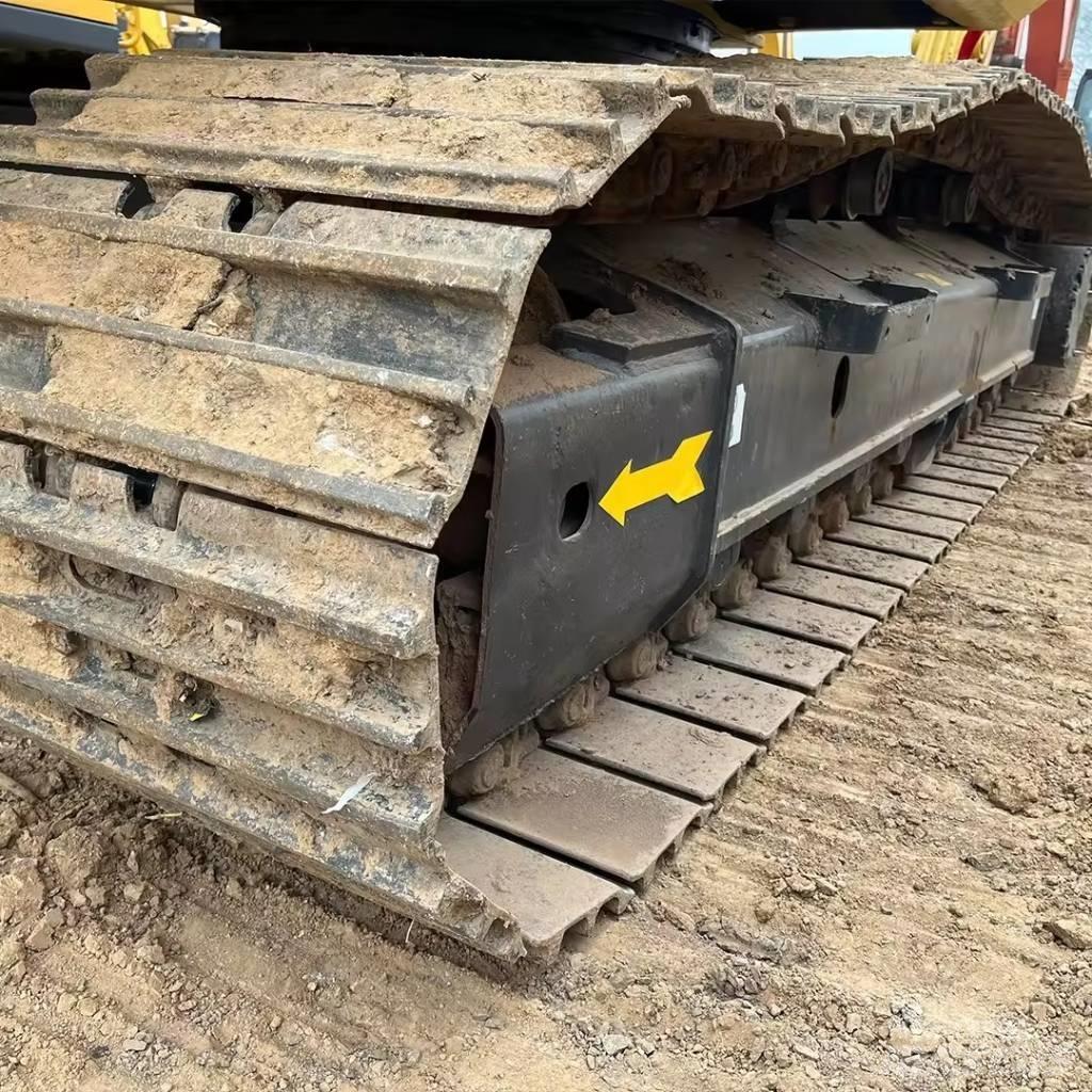 Komatsu PC 220 Верижен екскаватор