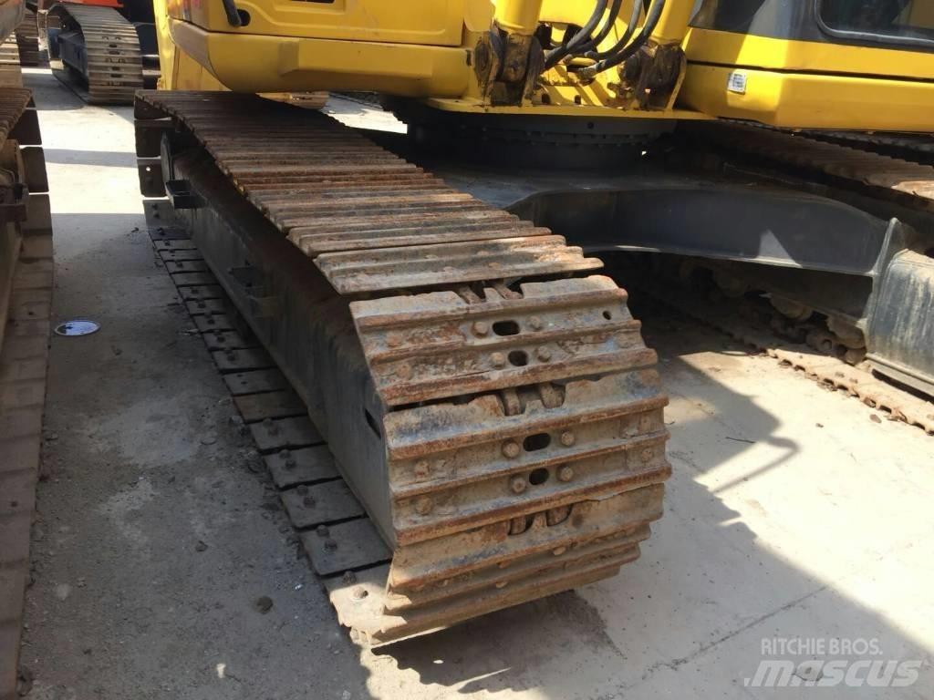 Komatsu PC 120 Средни екскаватори 7т - 12т
