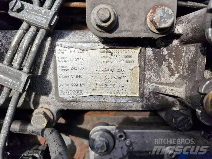  Engines PR228 Транспорт - Други