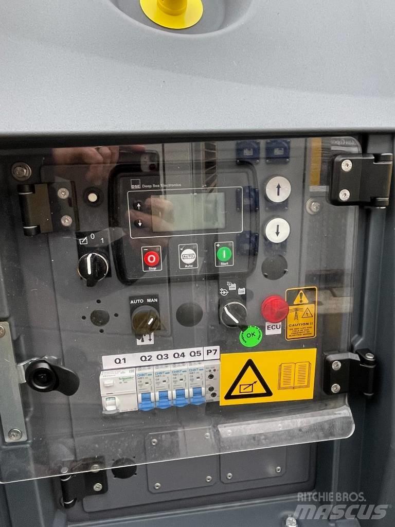 Atlas Copco H6+ Строителство - Други