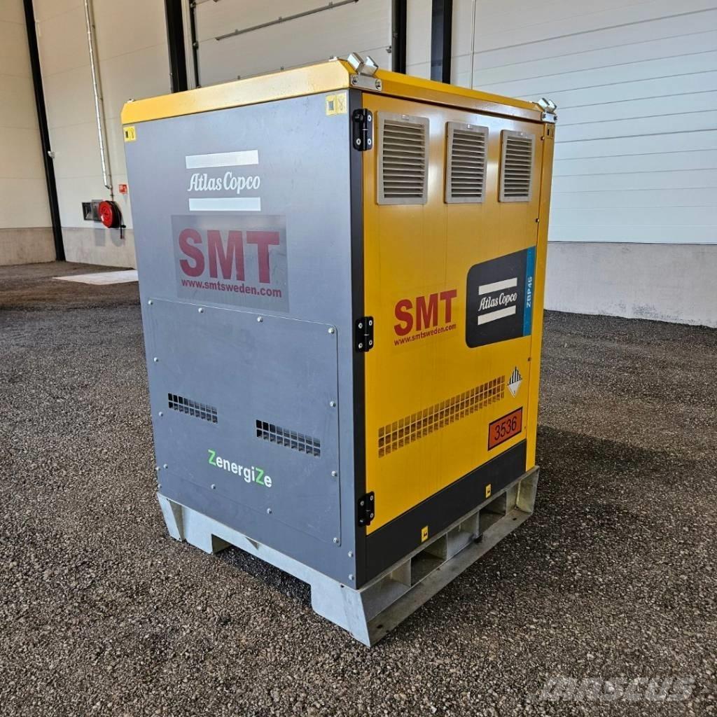 Atlas Copco ZBP 45 Строителство - Други