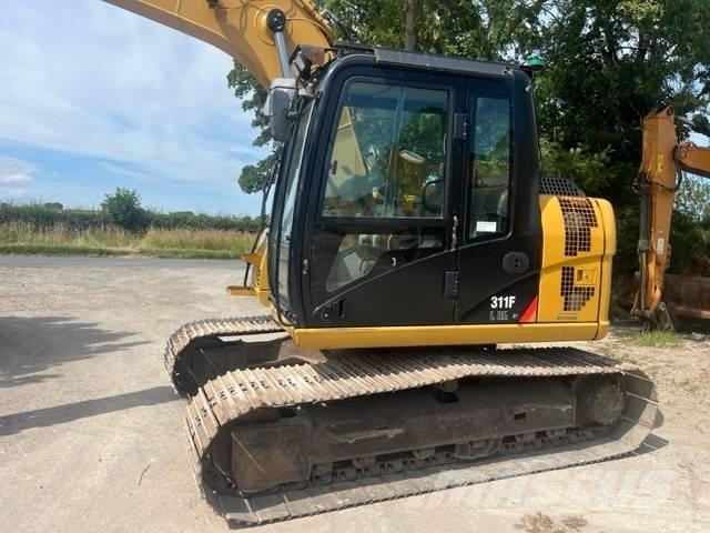 CAT 311 F LRR Верижен екскаватор