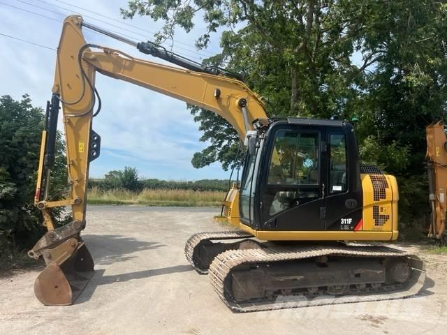 CAT 311 F LRR Верижен екскаватор