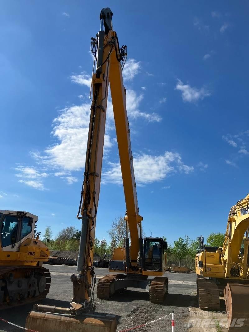 Liebherr R936 Верижен екскаватор