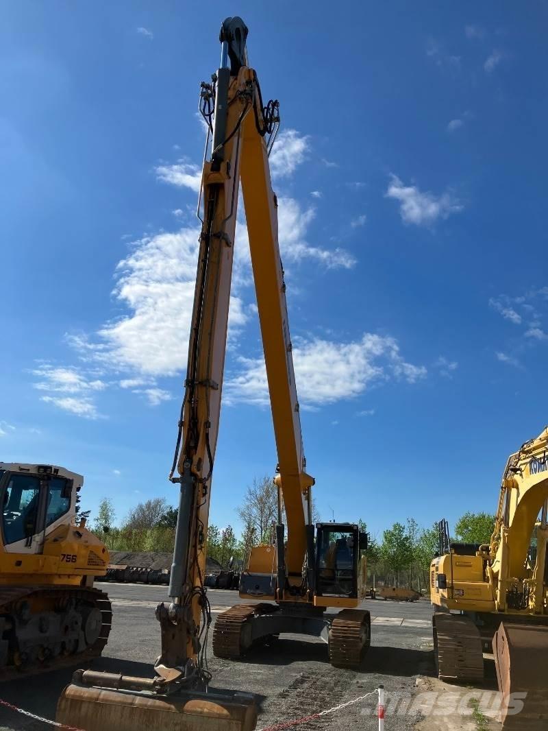 Liebherr R936 Верижен екскаватор