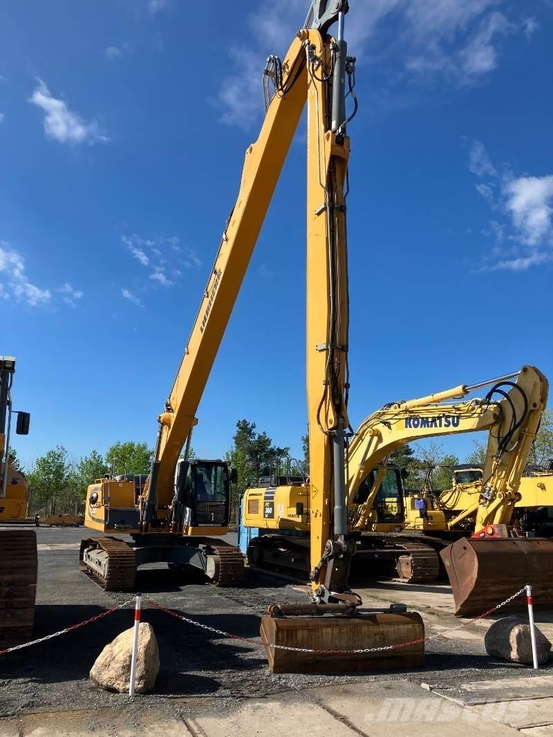 Liebherr R936 Верижен екскаватор