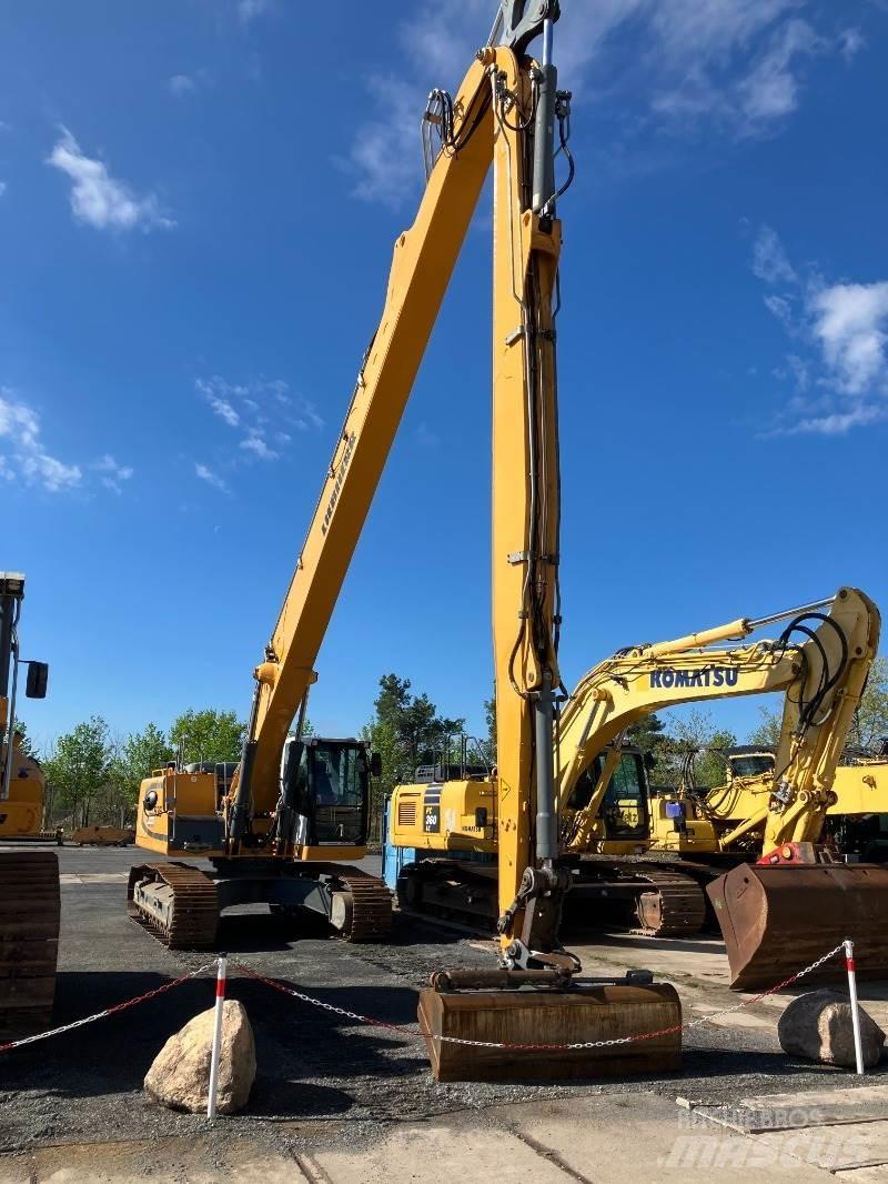 Liebherr R936 Верижен екскаватор