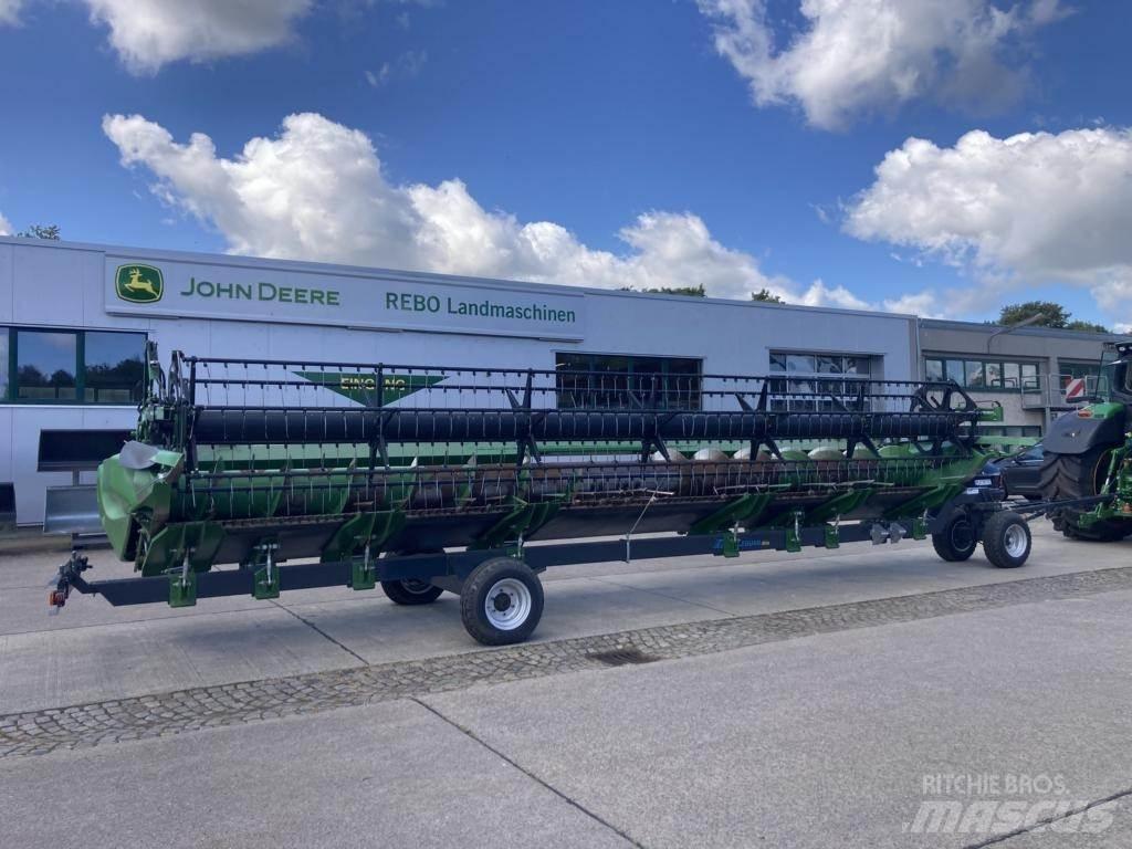 John Deere 630X Глави за харвестери