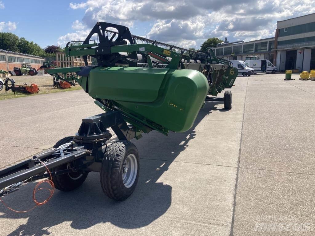 John Deere 630X Глави за харвестери