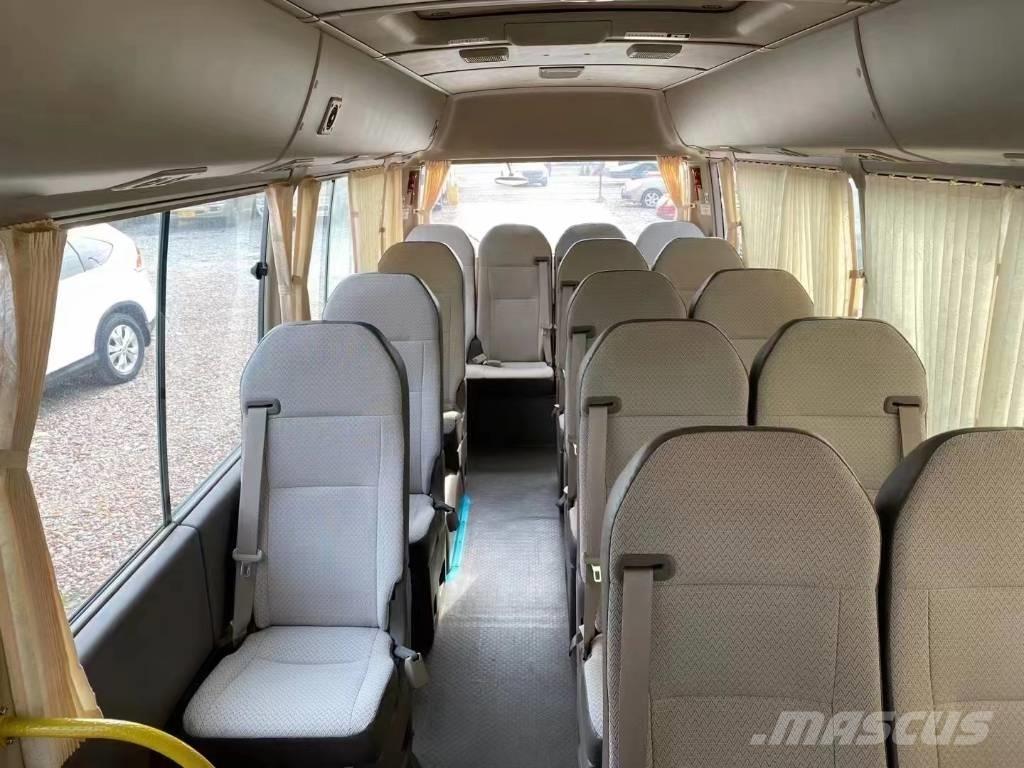 Toyota Coaster Bus Мини бусове