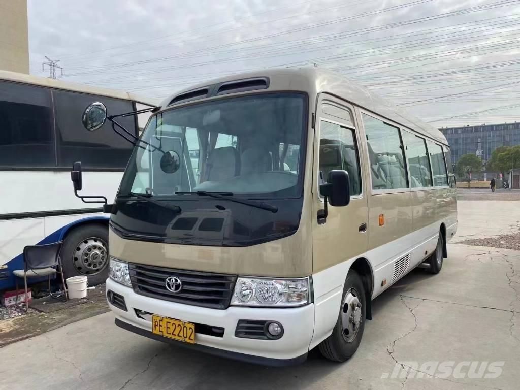 Toyota Coaster Bus Мини бусове