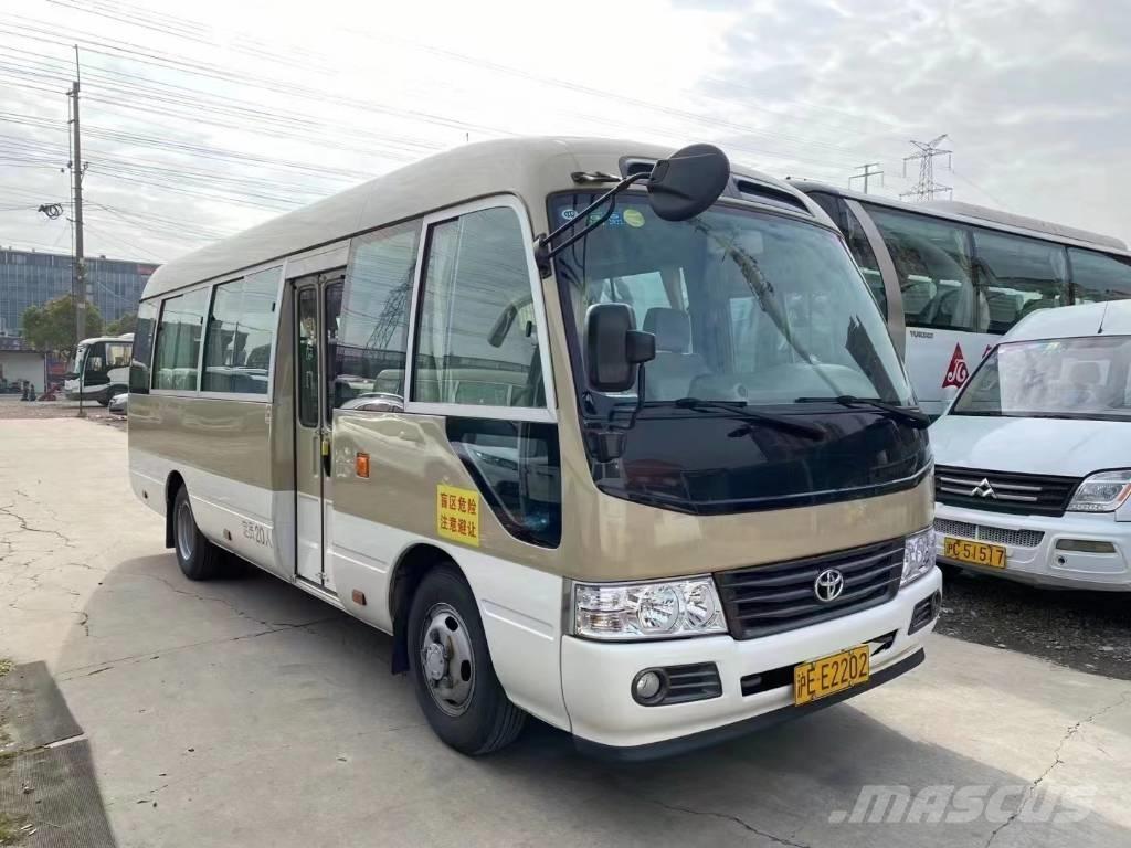 Toyota Coaster Bus Мини бусове